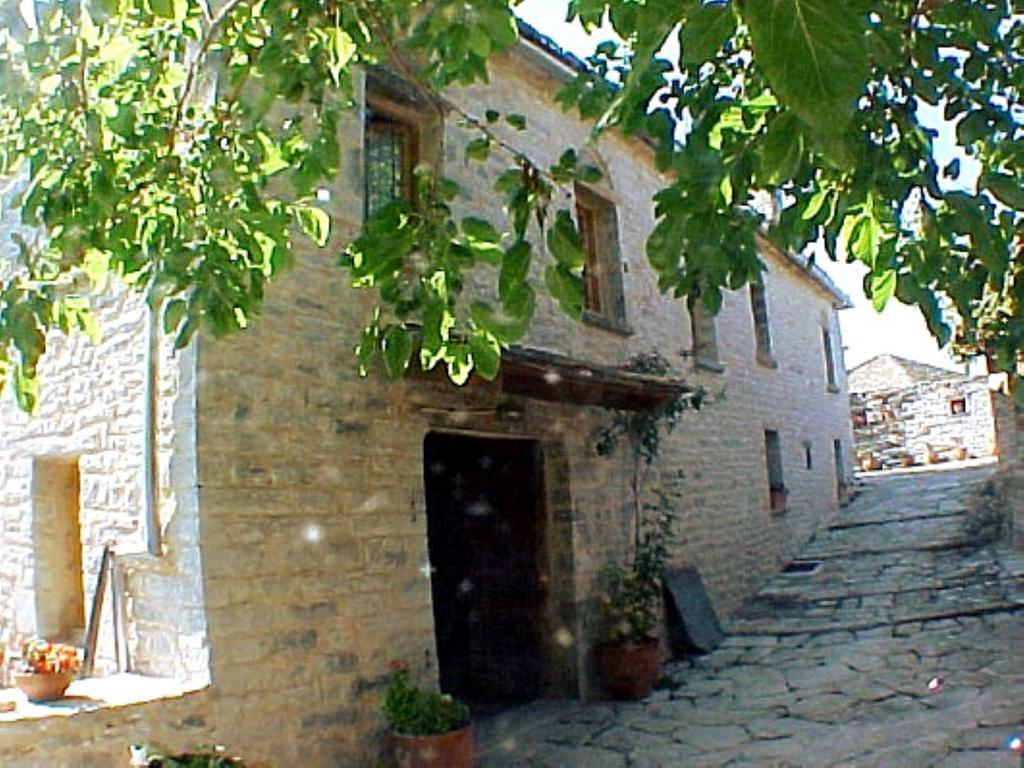 Guesthouse Ioannidis Pápingo Kültér fotó