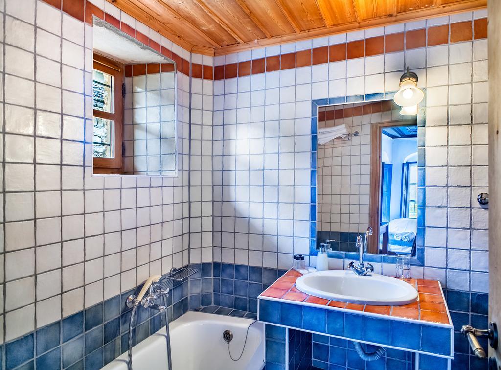 Guesthouse Ioannidis Pápingo Kültér fotó