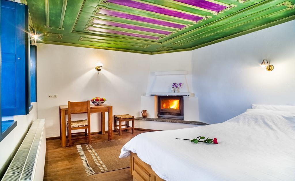 Guesthouse Ioannidis Pápingo Kültér fotó