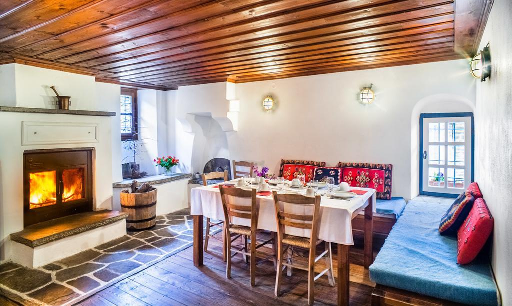 Guesthouse Ioannidis Pápingo Kültér fotó