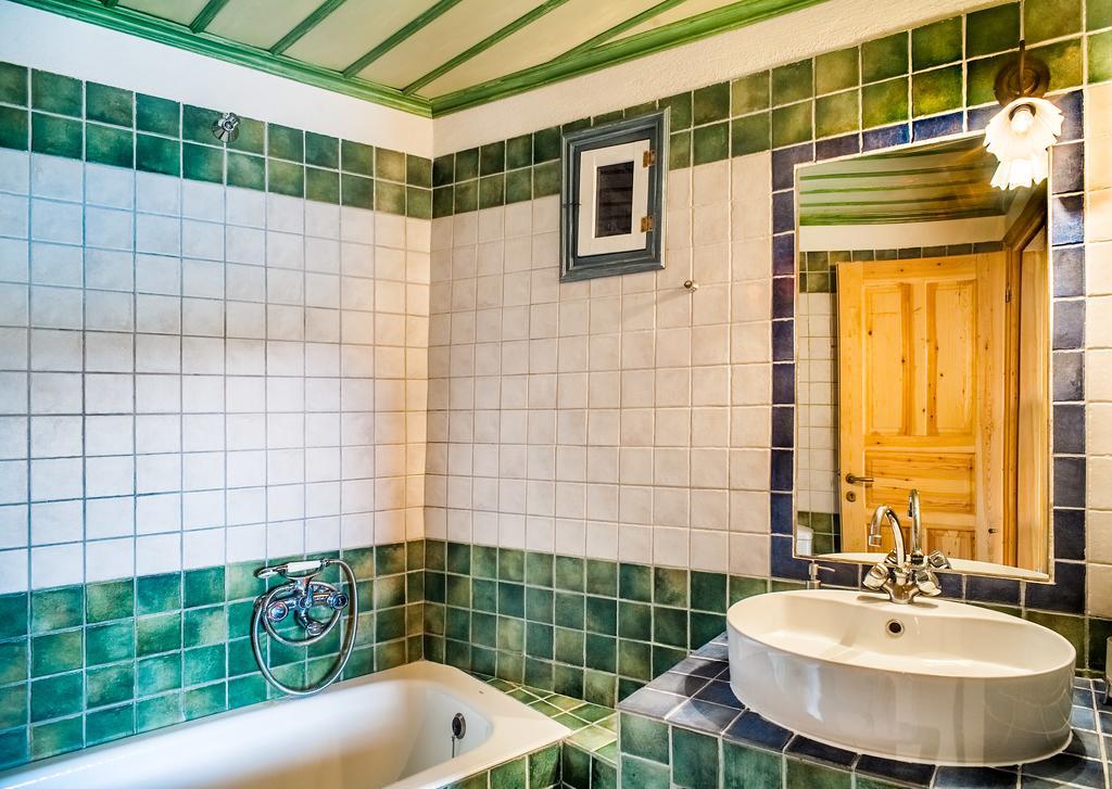 Guesthouse Ioannidis Pápingo Kültér fotó