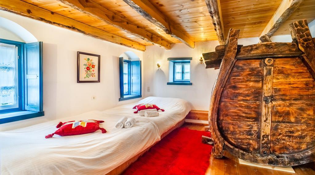 Guesthouse Ioannidis Pápingo Kültér fotó