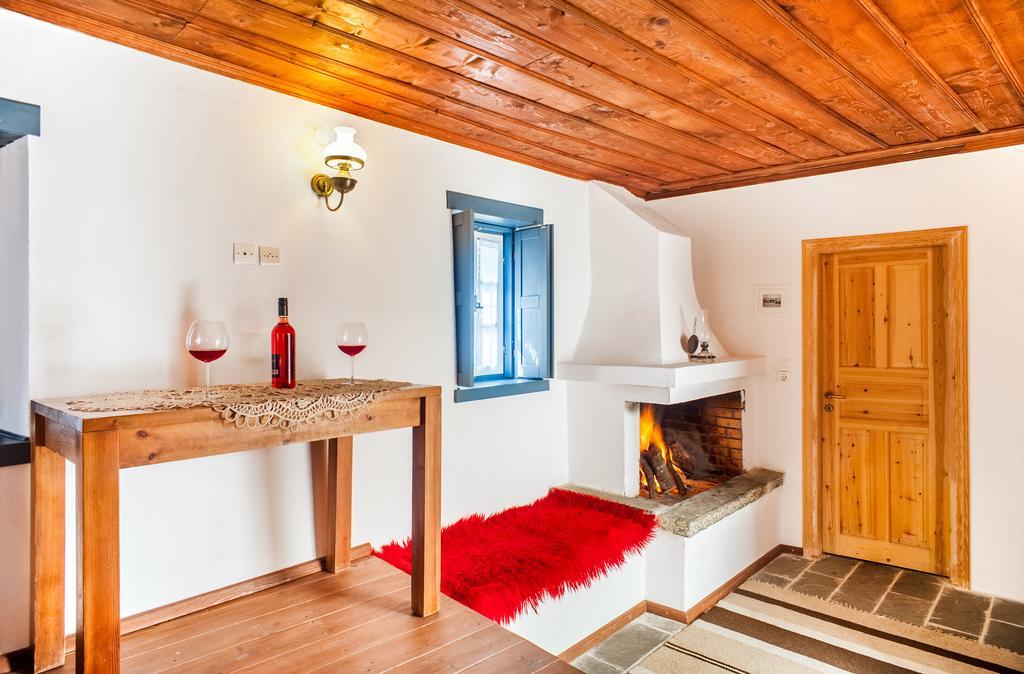 Guesthouse Ioannidis Pápingo Kültér fotó