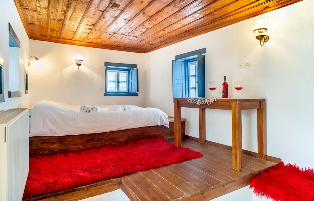 Guesthouse Ioannidis Pápingo Kültér fotó