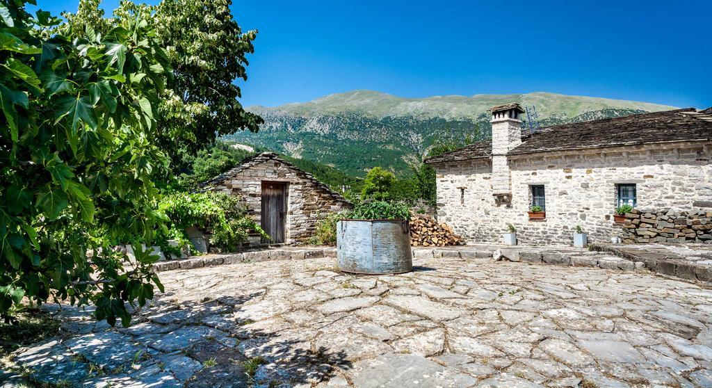 Guesthouse Ioannidis Pápingo Kültér fotó