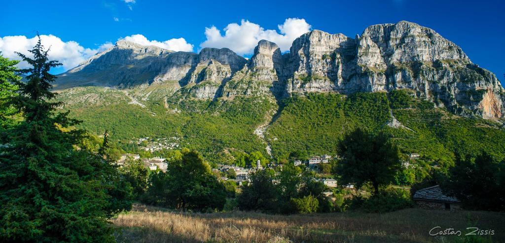 Guesthouse Ioannidis Pápingo Kültér fotó