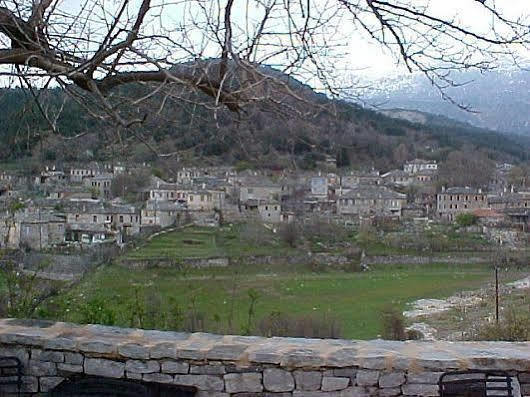 Guesthouse Ioannidis Pápingo Kültér fotó