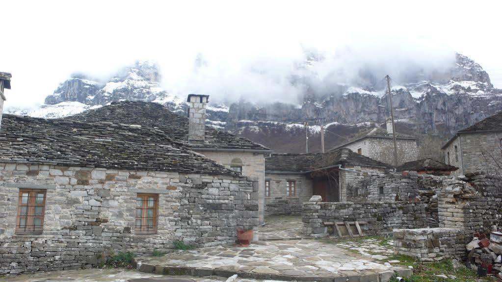 Guesthouse Ioannidis Pápingo Kültér fotó