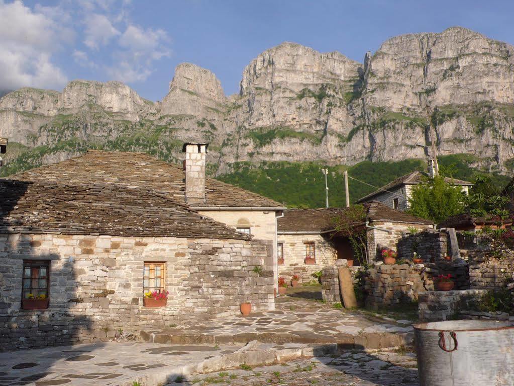 Guesthouse Ioannidis Pápingo Kültér fotó