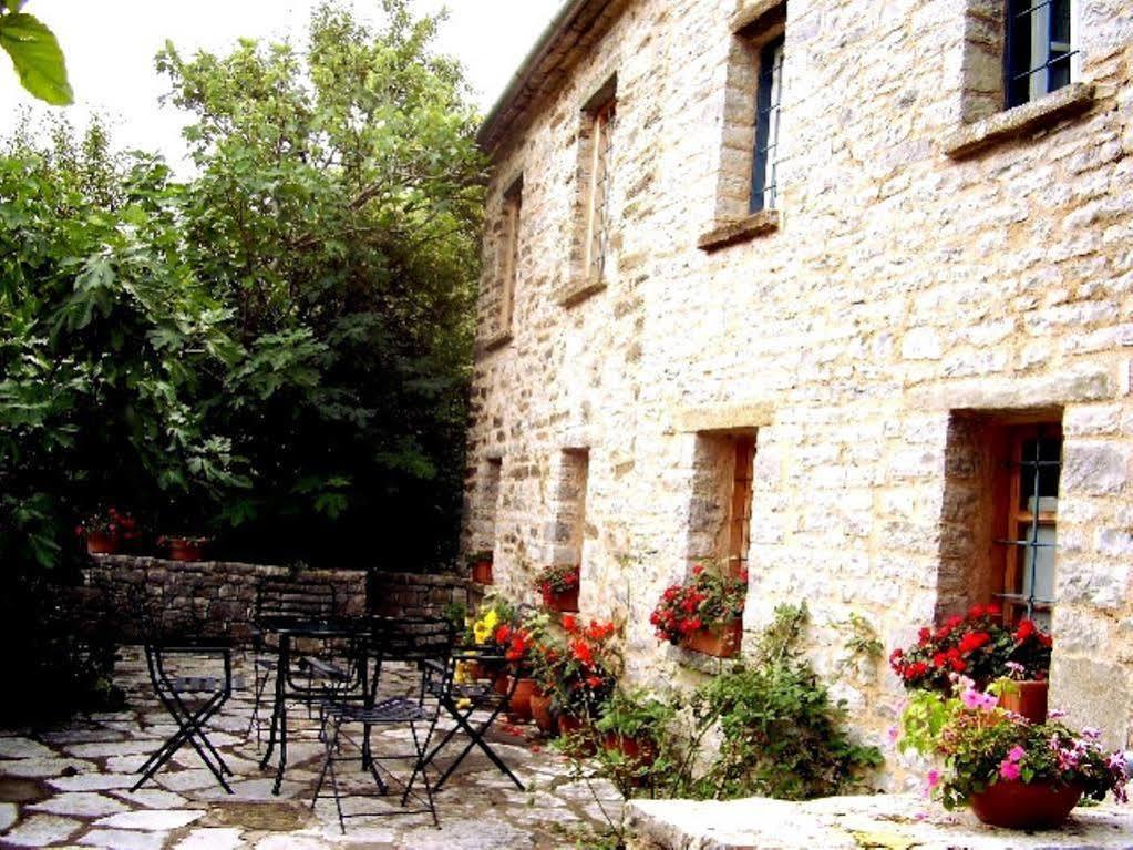 Guesthouse Ioannidis Pápingo Kültér fotó