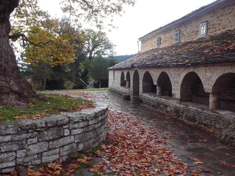 Guesthouse Ioannidis Pápingo Kültér fotó